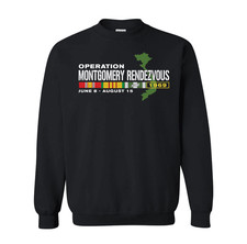 Operation Montgomery Rendezvous Vietnam Sweatshirt