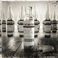 Audio Cd - Lacuna Coil - Dark Adrenaline - Century Media -D- Neu
