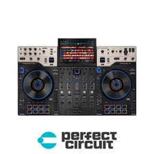 Denon Prime 4 G2 Standalone 4-Channel DJ System DJ SYSTEM NEW PERFECT CIRCUIT