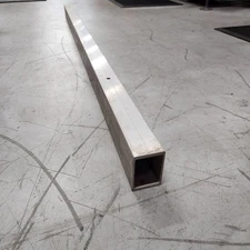 GENIE OUTRIGGER TUBE 58" DRILLED 65861GT NEW OEM 65861 Scissor Lift , Lift Arm