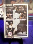 2026 Topps Series 1 Aaron Judge Image Variation NY Yankees SP