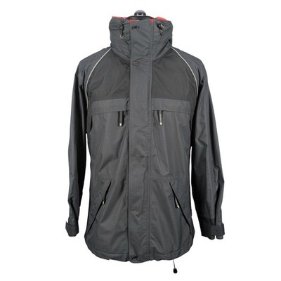 Porsche Design Drivers Selection Gore-Tex Jacket Mens Small Grey Waterproof