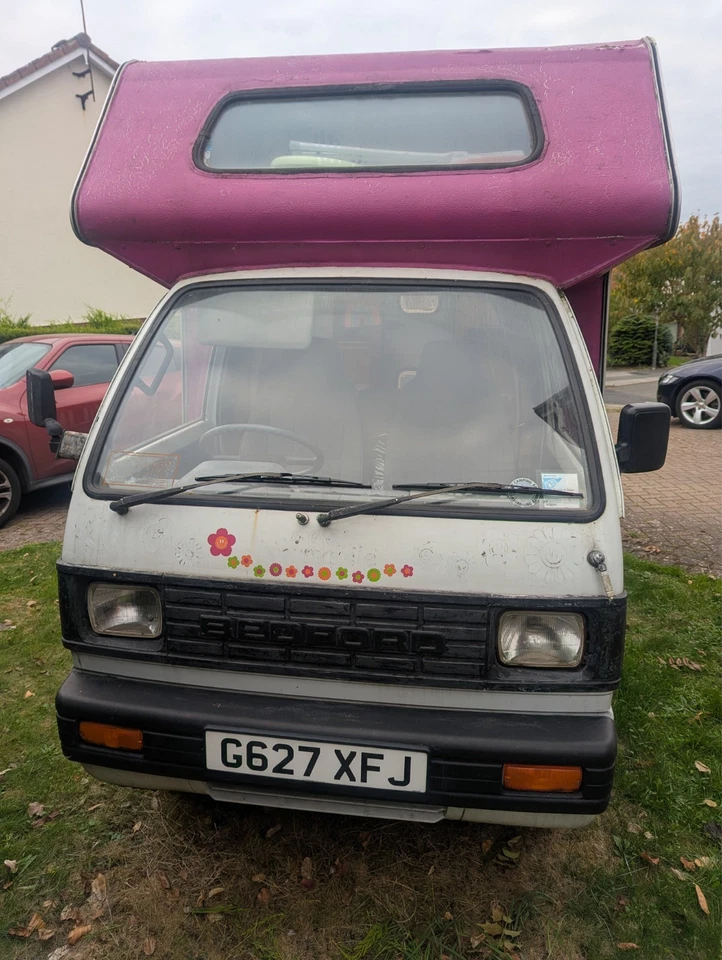 bedford bambi camper vans motorhomes - Image 3 of 4
