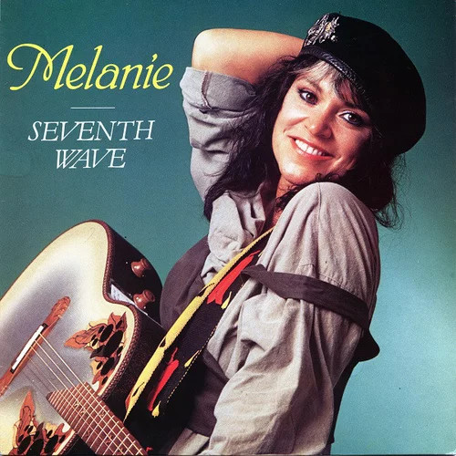 Melanie Seventh Wave LP Vinyl NEW