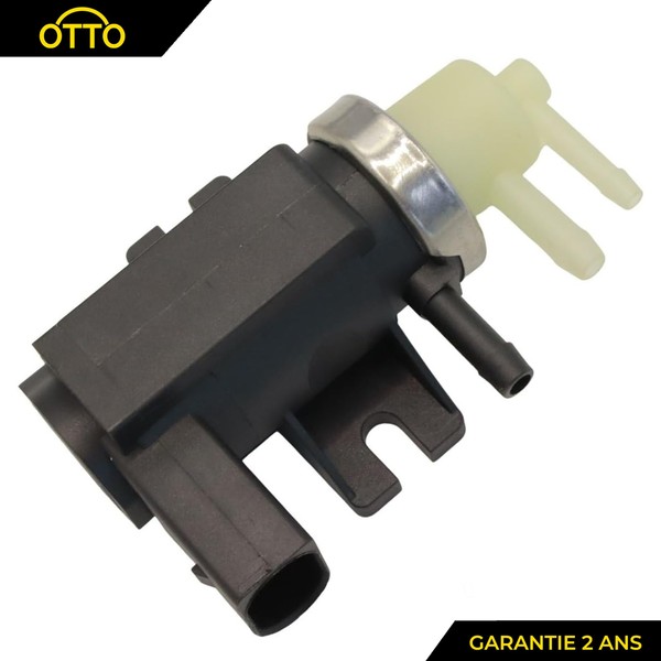 Druck-Turbolader-Elektroventil N75 Audi VW 1,9 TDI 2,0 & 2,5 TDI 1K0906627A-image