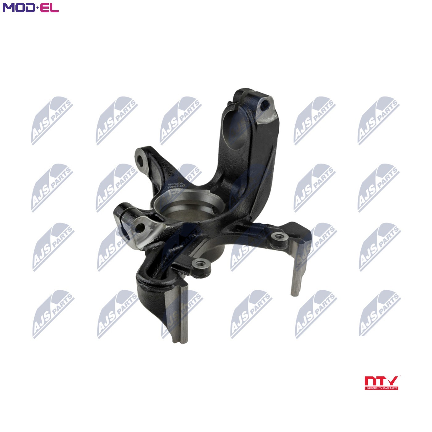 Nty Knuckle Steering Front For Ford Focus I 1.4/1.6/1.8 98- /Left - Image 4