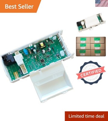 Industrially Rated W10111606 Dryer Control Board - Manufacturer Authorized!