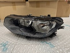 2018-2023 VOLKSWAGEN T-CROSS PASSENGER NEARSIDE HEADLIGHT 2GN941005A