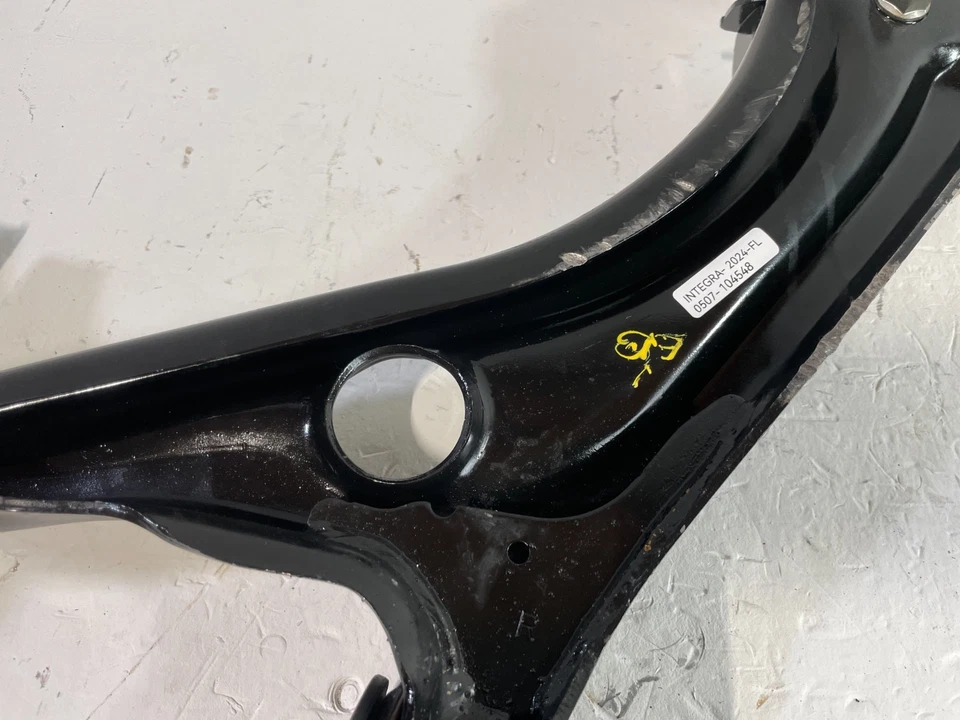 23-25 ACURA INTEGRA FRONT RIGHT SIDE SUSPENSION LOWER CONTROL ARM 1.5L # 104548 - Image 4 of 4