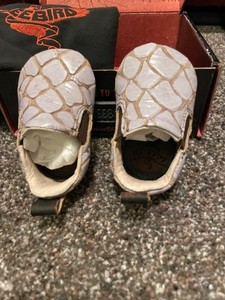 INFANT FREEBIRD BABY KICKS LEATHER BOOTIES SIZE 0 - NEW IN BOX!!!