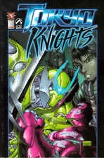 Tokyo Knights Volume 1 GN (2004) Very Fine (8.0) Image FREE Ship over $50