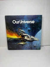 National Geographic Picture Atlas of Our Universe By Roy A. Gallant 1st Edition 