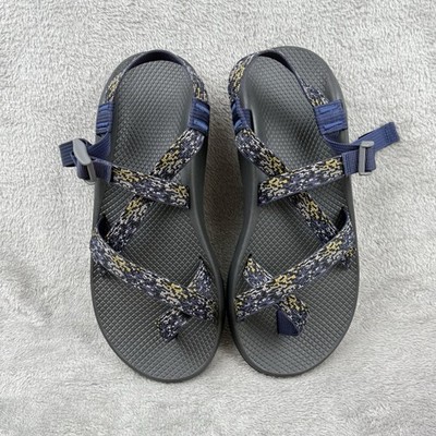 Chaco Classic Sandals Mens 11 Navy Blue Outdoors Hiking  display picture 3