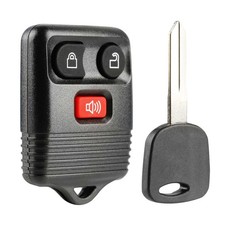 For 2001 2002 2003 2004 Mazda Tribute Keyless Entry Car Remote Fob + 4D 60 Key