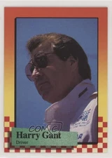 1989 Maxx Racing Harry Gant #33 Rookie RC HOF