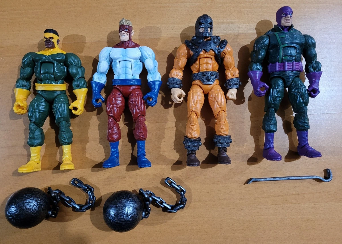 Marvel Wrecking Crew for sale | eBay