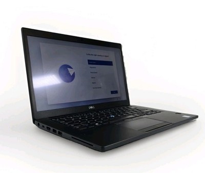 DELL Latitude 7490  FHD TOUCHSCREEN i5-8350 1.7GHz 16GB RAM 1TB NVMe SSD Win 11