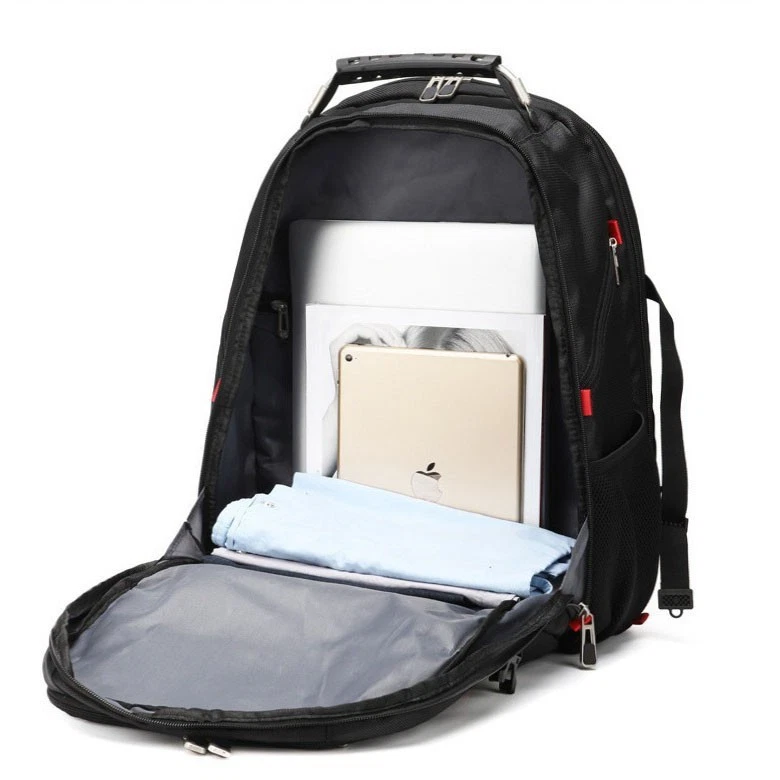 Herren Damen FÜR Wenger Swissgear Laptop-Rucksack, Notebook Bis 18 Zoll - Bild 3 von 4