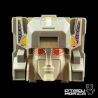 Transformers Takara/Hasbro G1 1987 Fortress Maximus C-114 Cerebros Head Only