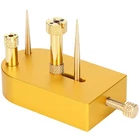 Functional Watch Balance Wheel Hairspring Stand Base Holder Watchmaker Tool