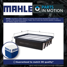 Image of Air Filter fits TOYOTA LAND CRUISER PRADO 2.8D 2015 on 1GD-FTV Mahle 1780111130