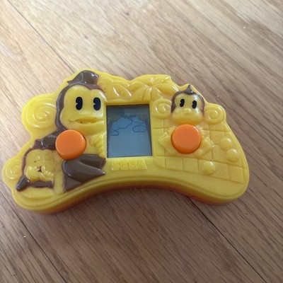 Sega Super Monkey Ball LCD Electronic Game - McDonald's 2003 WORKS 