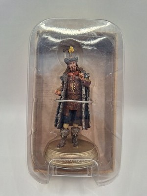 The Hobbit Master of Laketown Figur Eaglemoss Collection #8