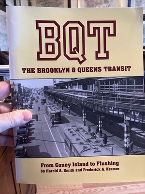 BQT: BROOKLYN & QUEENS Transit from Coney Island to Flushing, & Manhattan 2002