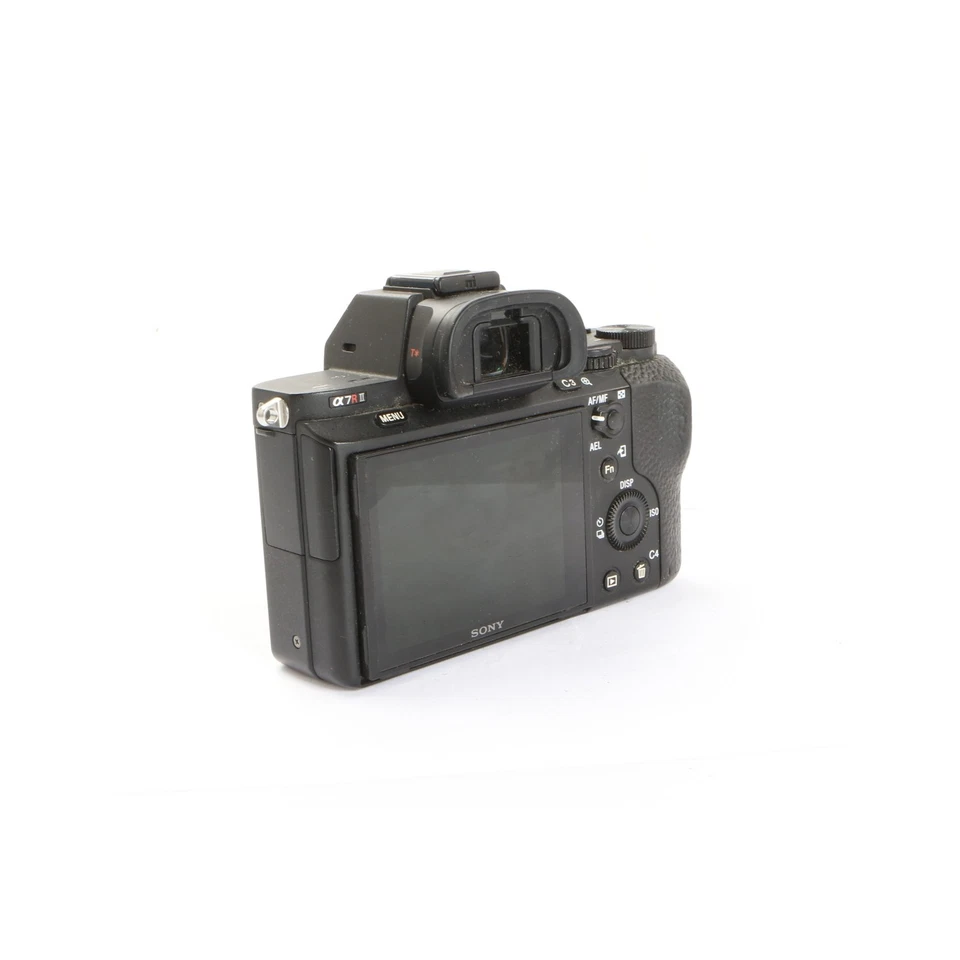 Sony Alpha 7R II + Defekt (277865) - Bild 3 von 4