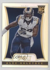 2013 Panini Select Silver Prizm Alec Ogletree #154 03rx