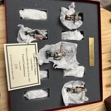 Tradition of London - Limited Edition- French Crossbowmen- MS1