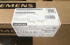 1PC SIEMENS SERVO DRIVE 6SL5510-1BB11-0AF0 NEW