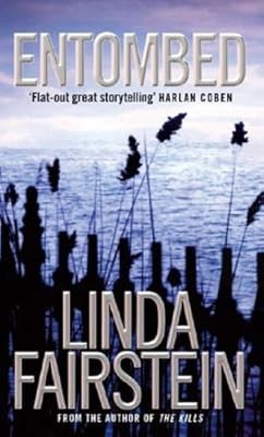 Entombed (Alexandra Cooper), Fairstein, Linda, Used; Very Good Book