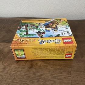 New sealed box LEGO Castle: Forest Ambush (70400) 2013 Retired Set