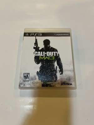 Call of Duty Modern Warfare 3 MW3 (PS3, 2011) Complete Tested Working