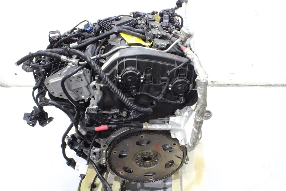 ENGINE MOTOR BMW 230i 330i 330i GT 17 18 19 20 21 2.0L 1388315 - Изображение 2 из 4