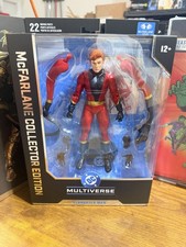 McFarlane DC Multiverse DC Classic Elongated Man Action Figure Sealed