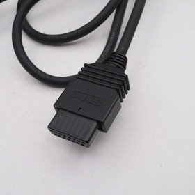 NEO GEO AES Console System + Controller UNIBIOS SNK Tested Working Authentic