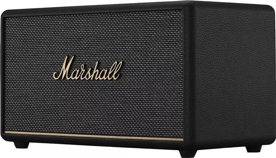 Marshall Stanmore III Cassa Speaker Bluetooth 80W Altoparlante Design Vintage - Immagine 2 di 4