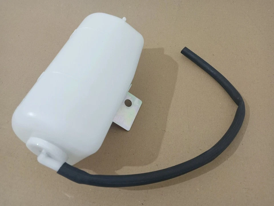 Suzuki Samurai SJ410 SJ413 Gypsy Coolant Bottle Radiator Overflow Tank #B875 - Image 4 of 4