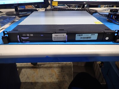 IBM 7226-1U3 46C2938 Multi-Media 1U Server Rackmount Storage Enclosure