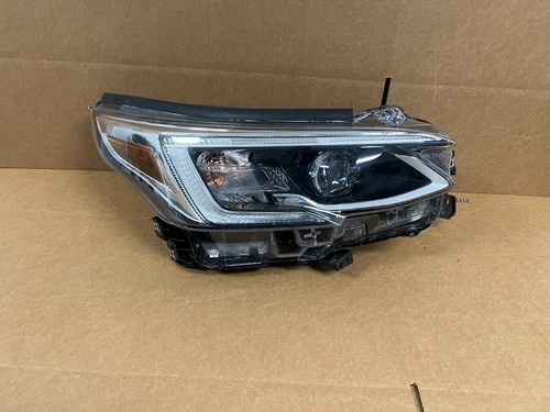 OEM 2020 2021 2022 SUBARU LEGACY / OUTBACK LED HEADLIGHT AFS CHROME RH NICE