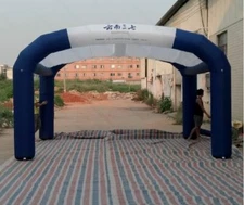 Inflatable Commercial Wedding Event Beach Camping Tailgating Marquee Tent NEW