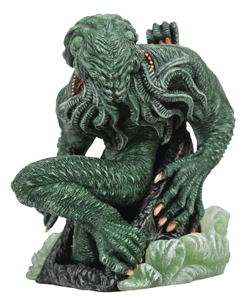 New NIB - H.P Lovecraft Cthulhu 10