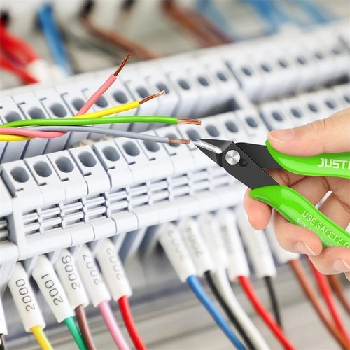 5PCS Universal Pliers Multi Functional Tools Electrical Wire Cable Cutters - Picture 6 of 6