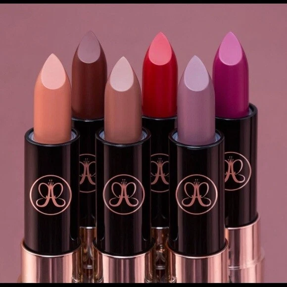 ANASTASIA BEVERLY HILLS COSMETICS MATTE LIPSTICK LIP STICK CHOOSE AUTHENTIC BNIB - Image 2 of 3
