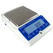 NEW Cole-Parmer LB-200-4202e Toploading Precision Balance, 4200g Capacity x .01g