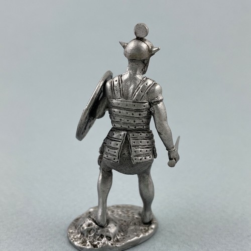 Sherden Warrior 1/32, Metallspielzeugsoldat, Antike Welt, hochdetaillierte Figur - Bild 6 von 10
