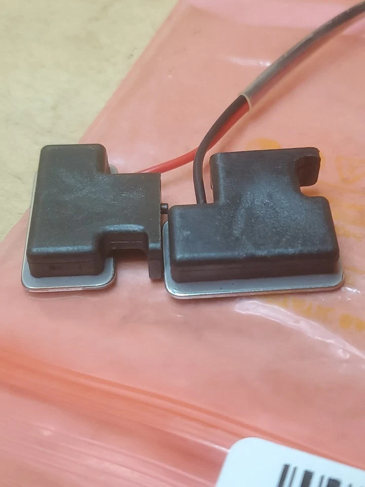 Placa deflectora de dominó 36703 *EN*STOCK*NOSOTROS*ENVIAMOS*HOY* Foto 4 de 4