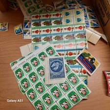 VINTAGE MISC. & POSTAGE STAMPS , OVER SEAS STAMPS ,CHRISTMAS STAMPS